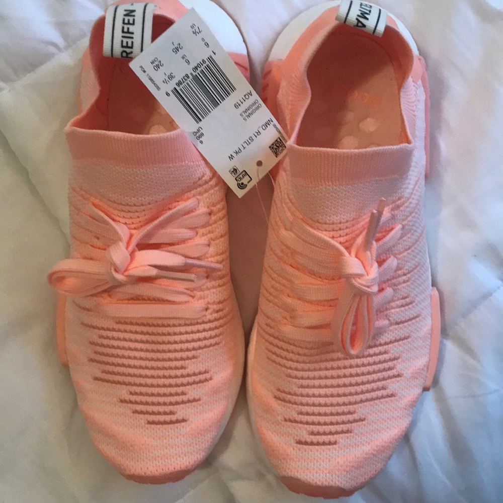 NMD BRAND NEW NEVER WORN